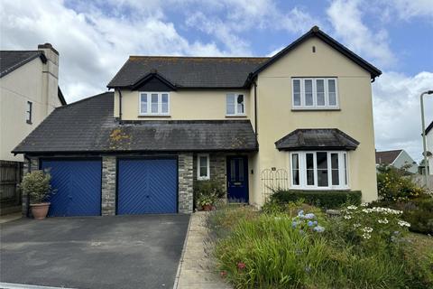 4 bedroom detached house for sale, Shebbear, Beaworthy