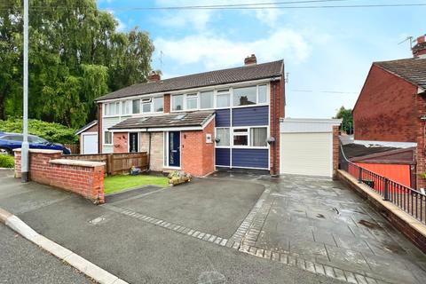 3 bedroom semi-detached house for sale, Tellson Crescent, Salford, M6