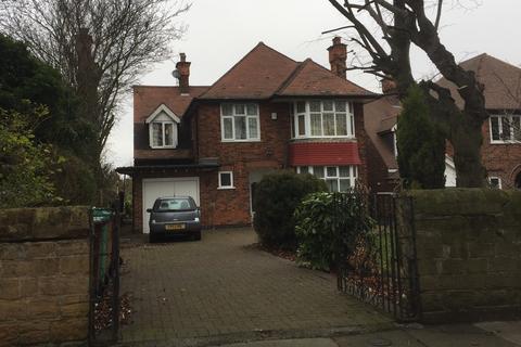 6 bedroom detached house to rent, Wollaton Hall Drive, Nottingham NG8