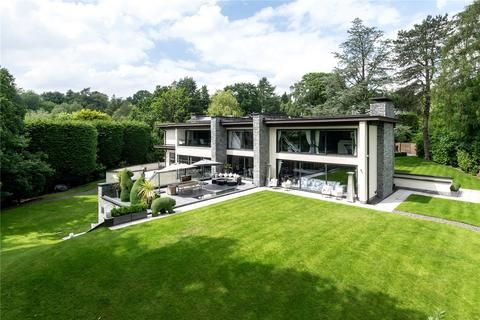 6 bedroom detached house for sale, Castle Hill, Prestbury, Cheshire, SK10