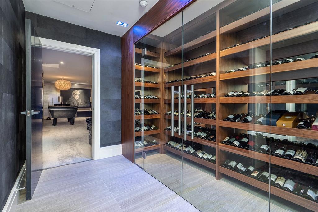 Wine Cellar