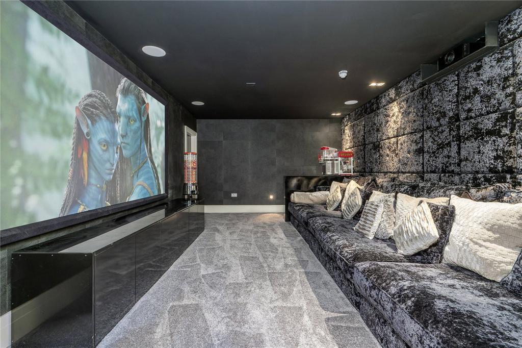 Cinema Room