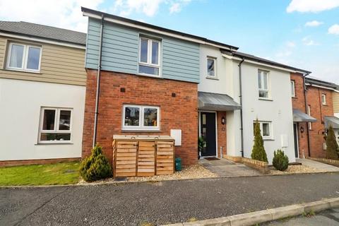 3 bedroom terraced house for sale, Holsworthy, Devon