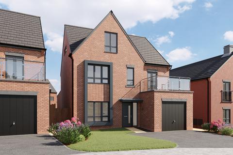 5 bedroom detached house for sale, Plot 077, The Whitworth at Whittle Brook Park, Manchester Rd OL10