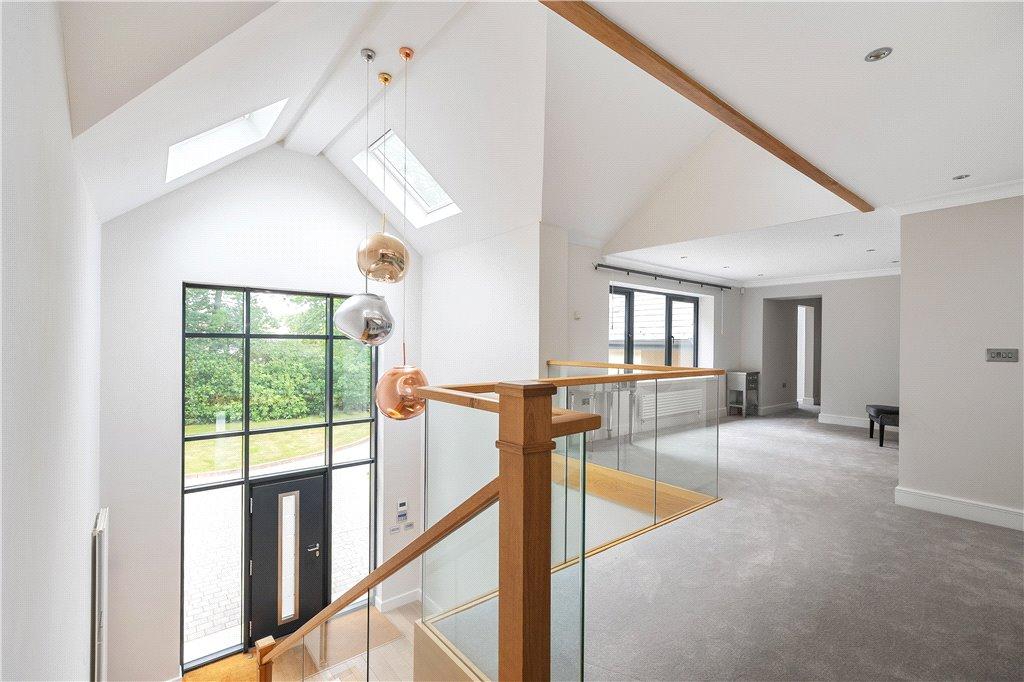Hall &amp; Landing