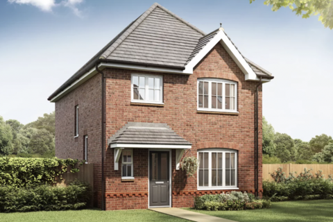 3 bedroom detached house for sale, Plot 024, The Bunbury at Winnington Place, Winnington Avenue, Winnington CW8