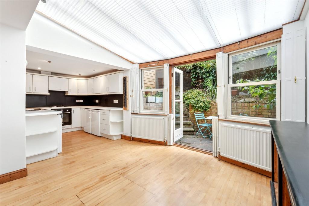 Stanbridge Road, Putney, London, SW15 1 bed apartment £1,500 pcm (£
