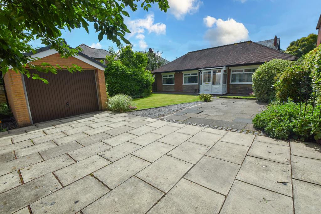 Three Bedroom Detached Bungalow