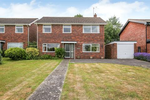 4 bedroom detached house for sale, Manningford Close, Winchester, Hampshire, SO23