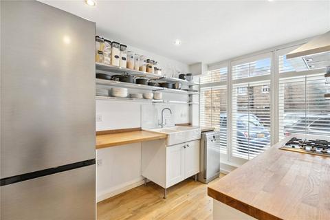 3 bedroom end of terrace house for sale, Cleveland Road, Barnes, London, SW13