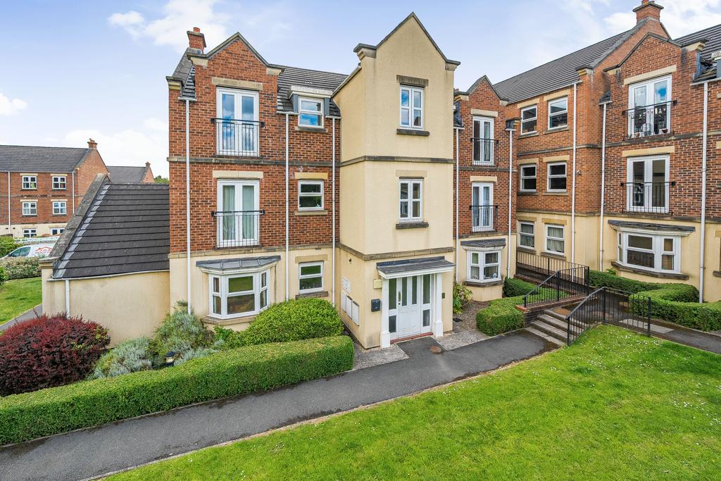 Whitehall Green, Leeds LS12 2 bed flat for sale £100,000