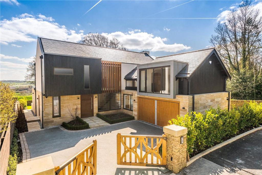 Rossett Green Lane, Harrogate, North... 4 bed detached house £1,350,000