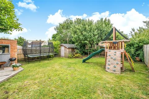 4 bedroom semi-detached house for sale, Burwood Road, Hersham, Walton-on-Thames, KT12