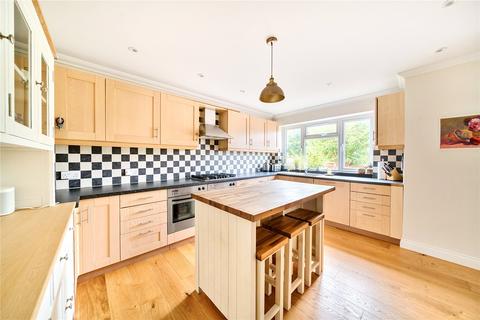 4 bedroom semi-detached house for sale, Burwood Road, Hersham, Walton-on-Thames, KT12