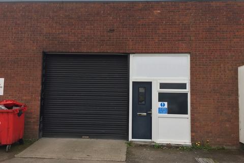 Industrial unit to rent, Unit 9, Phase 2, Carver Business Park, Carver Road, Astonfields Industrial Estate, Stafford, Staffordshire, ST16