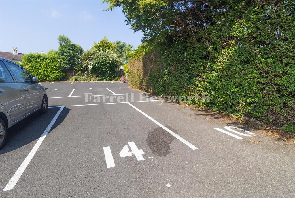 Allocated parking