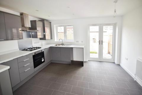 2 bedroom terraced house for sale, Lumley Fields, Skegness PE25