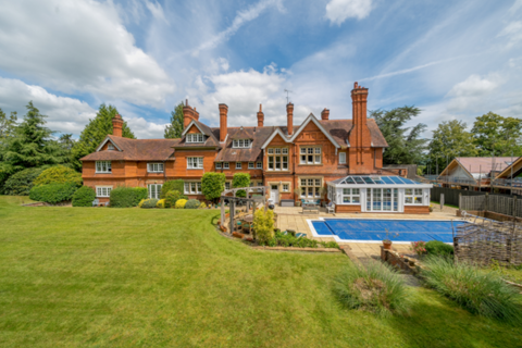 5 bedroom apartment for sale, Kingsley House Upper & 2nd Floor Apartment, Crowsley Road, Shiplake, Henley-On-Thames RG9