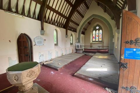 Plot for sale, Former St Catherine's Church