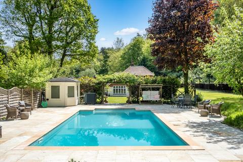 The Studio Fullers Vale, Headley Down, Bordon, GU35 8NR
