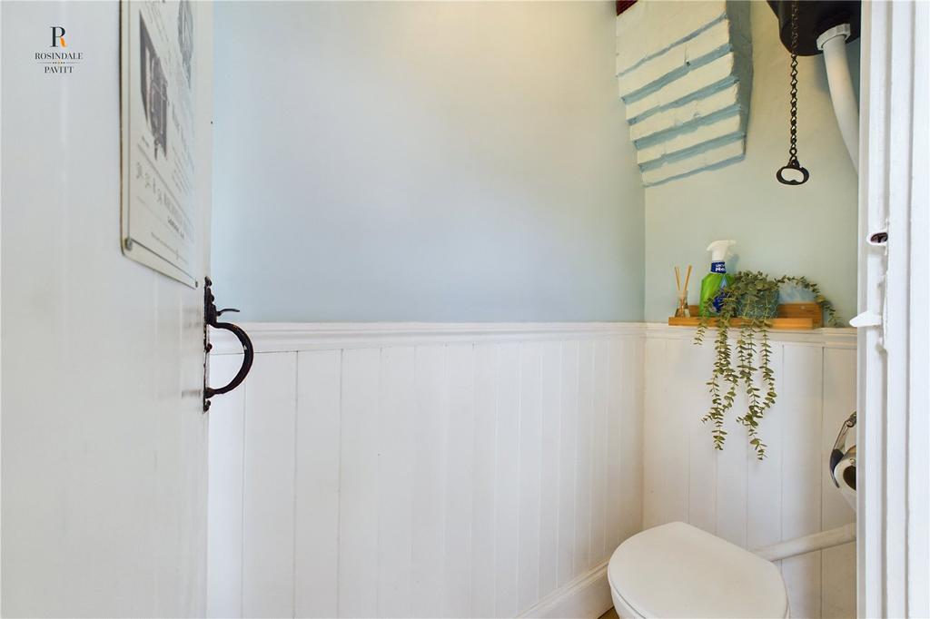 Downstairs Wc