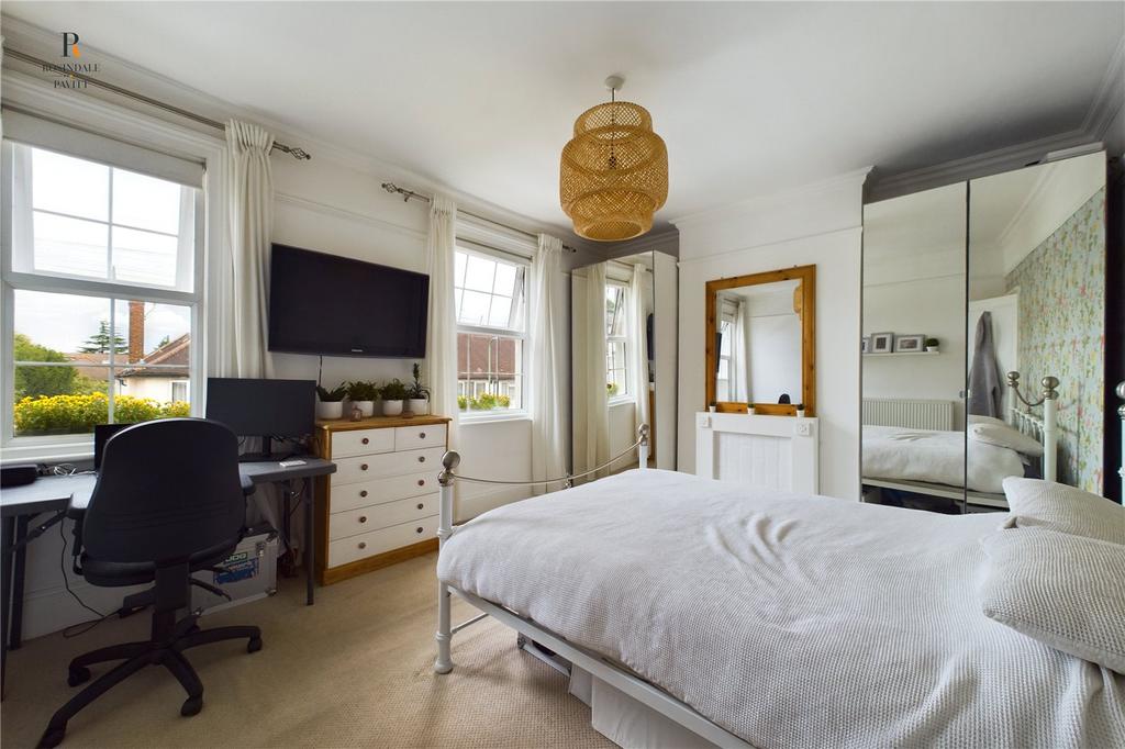1st Bedroom