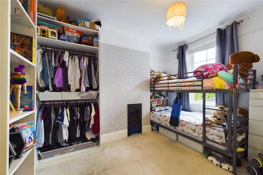 2nd Bedroom