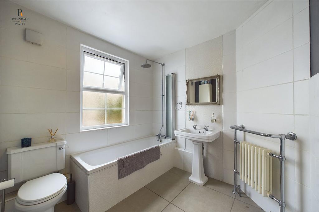 First Floor Bathroom