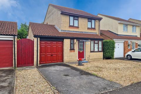 3 bedroom detached house for sale, Barrington Road, Burnham-on-Sea, Somerset, TA8