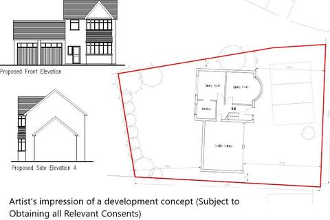 Land for sale, Land at Nicola Close, Harrow, Middlesex, HA3 5HZ