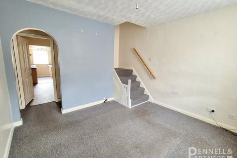2 bedroom terraced house for sale, Percival Street, Peterborough PE3
