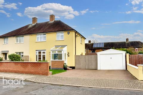 3 bedroom semi-detached house for sale, The Drift, NOTTINGHAM