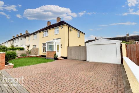 3 bedroom semi-detached house for sale, The Drift, NOTTINGHAM