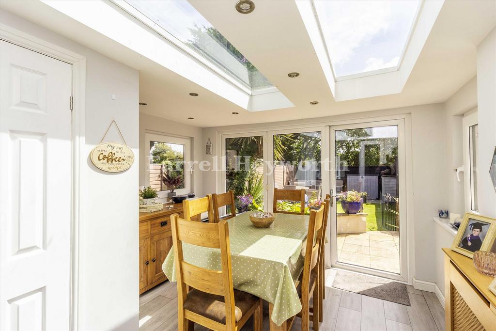 Sun room