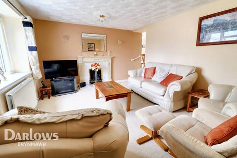 4 bedroom detached house for sale, Rassau, Ebbw Vale