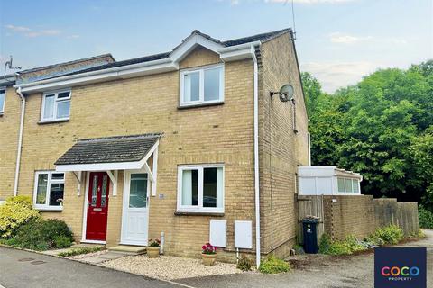 2 bedroom end of terrace house for sale, Buckingham Way, Dorchester DT1