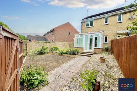 2 bedroom end of terrace house for sale, Buckingham Way, Dorchester DT1