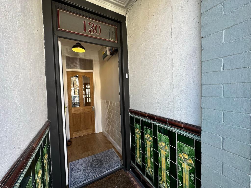 Entrance