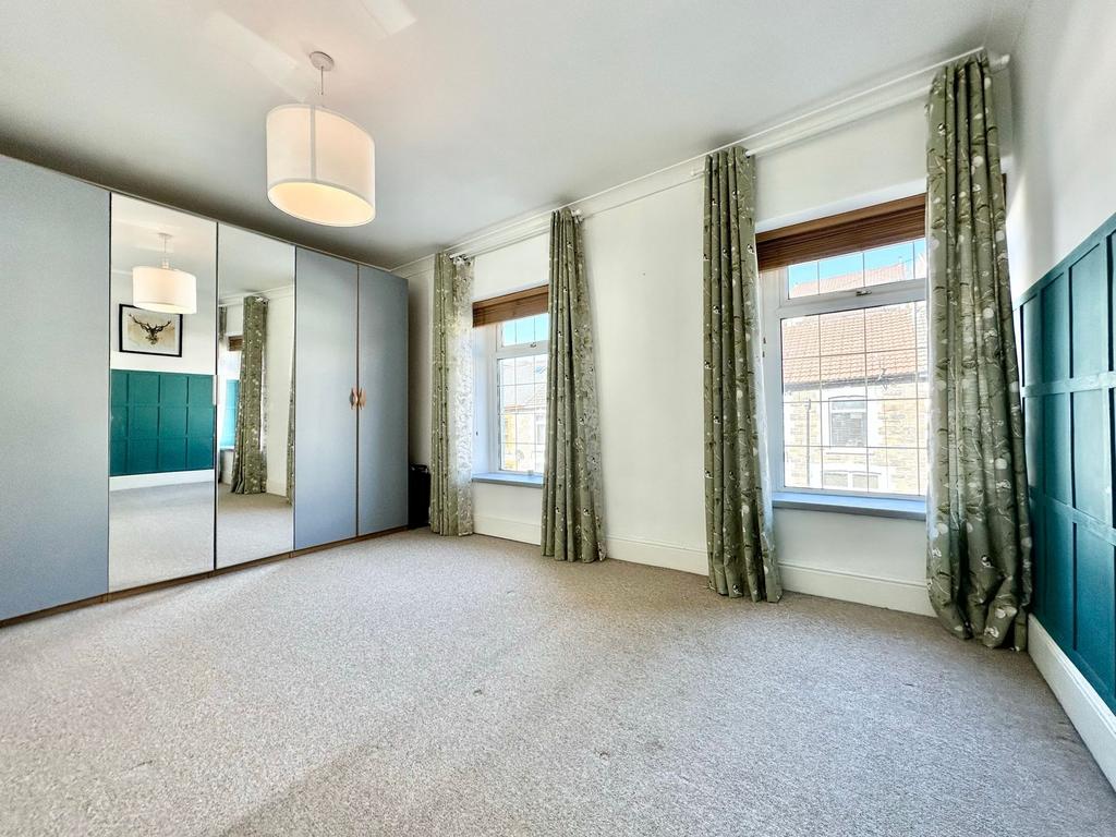 Bedrooms