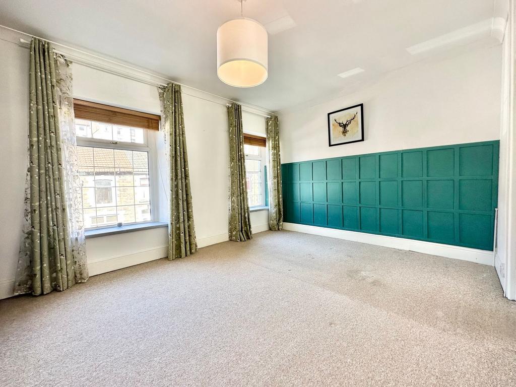 Bedrooms