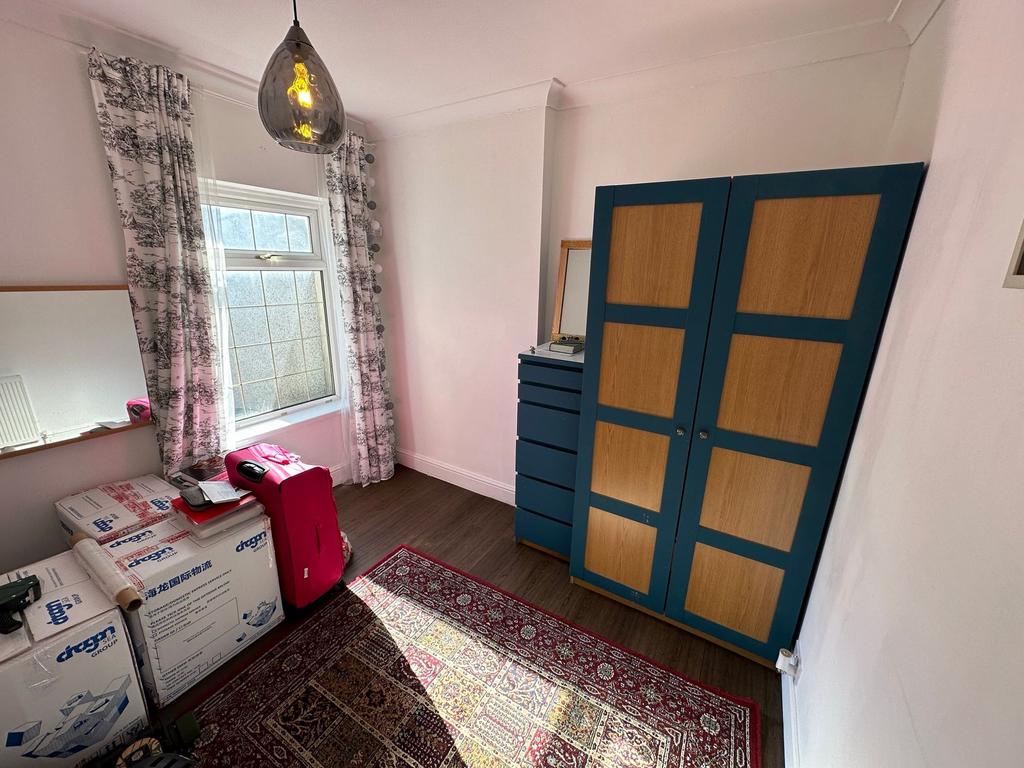 Bedrooms