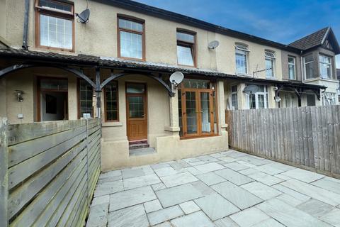 3 bedroom terraced house for sale, Coedwig Villas Porth - Porth