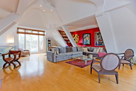 5 bedroom apartment for sale, Fitzjohns Avenue, Belsize Park, London, NW3