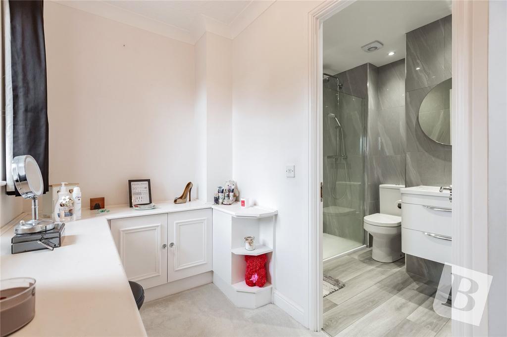 Dressing Area