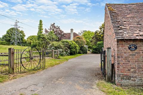 4 bedroom detached house for sale, Roughway, Nr Plaxtol, Tonbridge, Kent