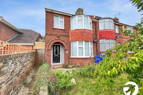 3 bedroom end of terrace house for sale, Crown Road, Sittingbourne, Kent, ME10