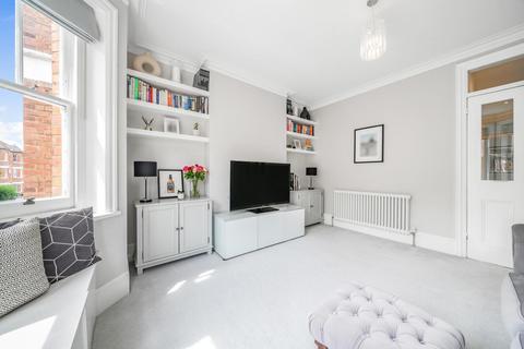 Flat D, 8 Vera Road, London, SW6 6RN