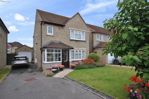 3 bedroom detached house for sale, Saxon Way, Cheddar, BS27