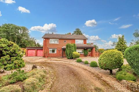 4 bedroom detached house for sale, Holt House Lane, Leziate, King's Lynn, Norfolk, PE32