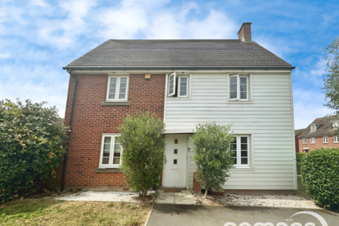 3 bedroom detached house for sale, Merryweather Way, Basingstoke, Hampshire